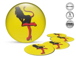 Felgensticker SUV Ausgabe Stellar Pulse Matrix
